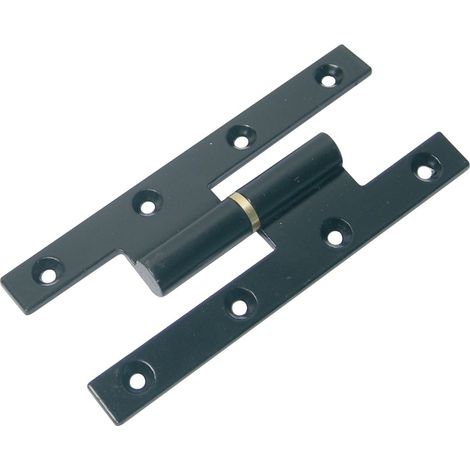 Bisagra faure-et-fils reinforced hinge flush knot 140x70 epoxi cuadrada