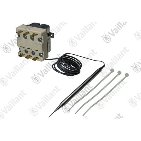 VAILLANT Thermostat, STB, pour chauffage d'appoint VWL 141-171/3 S u.w. Vaillant-Nr. , 560680