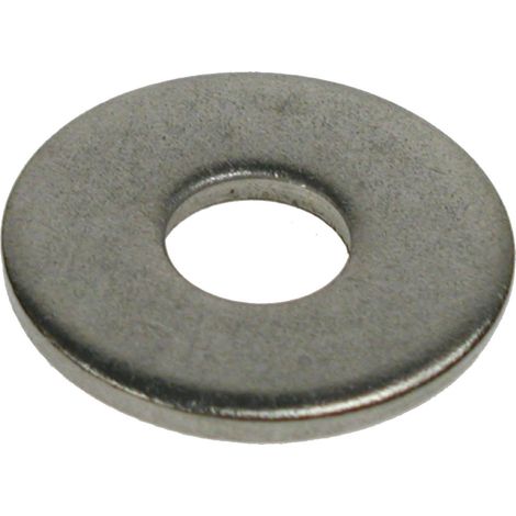 Rondelles RS PRO pour vis M20, Acier inoxydable A2/304 A2 304 ( Prix pour Sachet de 25 )
