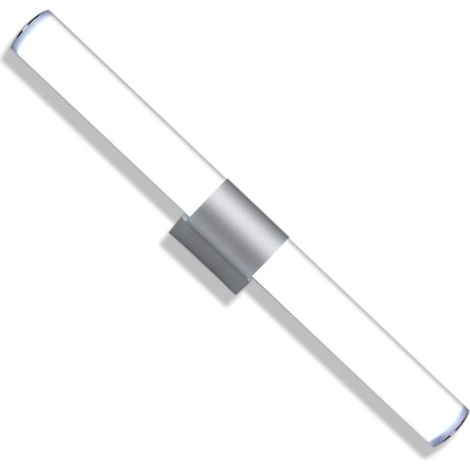 Applique LED pour Miroir - 16 W - 40 cm - Lumière Blanche Neutre - Étanche IP44 - Pour Salle de Bain Maquillage - 1 Pièce (1/4)