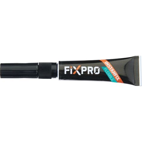 Colle Cyano Flexible Fixpro Adhésion Souple Et Ultra-rapide - Fixpro