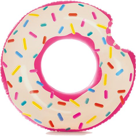 Bouée gonflable Intex Donut (1/5)