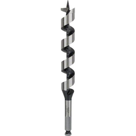 Bosch Holzschlangenbohrer Sechskant D= 25,0 mm L= 235 mm - 2609255252 (1/2)