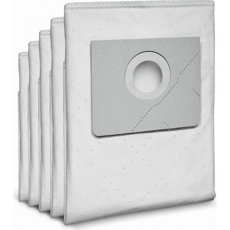 BOLSAS DE FILTRO DE FIELTRO (5 UDS.) - KARCHER