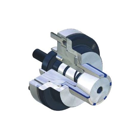 Röhm corpo base KFR MFR con flangia dimensione 0 - 893800