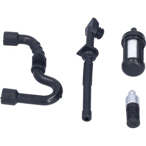 Filtre à carburant avec tuyau pour tronçonneuses STIHL 017 018 MS170 MS180 (1/5)
