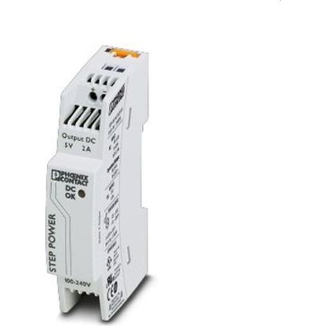 Phoenix Contact Stromversorgung STEP-PS/ 1AC/ 5DC/2 1phasig