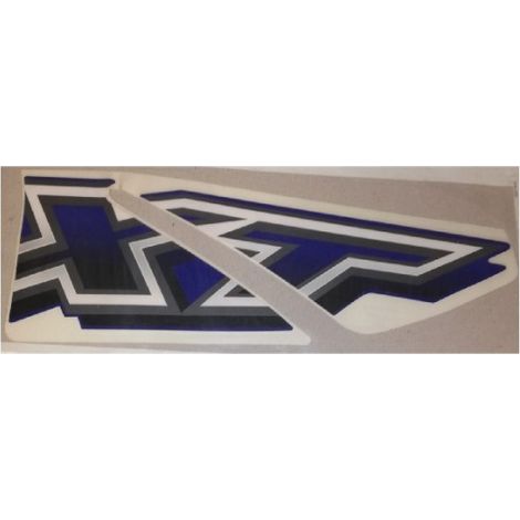 Yamaha 5VK-F1781-00 Emblem 1 – XT 600