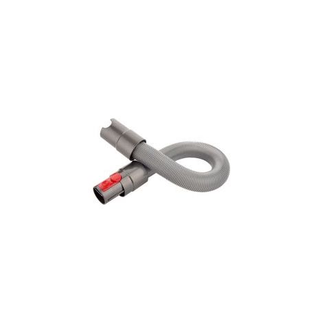 Rallonge Tuyau Extensible Accessoire pour Dyson V7 V8 V10 V11 Aspirateur sans fil, 52 cm extensible à 150 cm Tube Flexible de Remplacement pour Dyson (1/5)