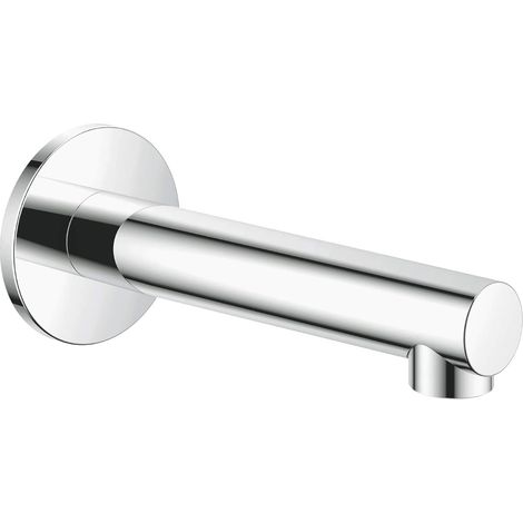 Embout De Sortie D'eau - 25 X 200 Mm - Robinet Électronique À Détection Infrarouge - Ip65 - Pour Cloison Séparative - 1 Pièce (1/5)