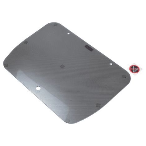 COUVERCLE EN VERRE pour TABLE DE CUISSON DOMETIC - 4071444600 (1/2)