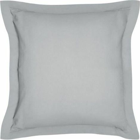 Maison Lefebvre TO 63x63 + Oxford 5 cm Kissenbezug 100% Baumwolle 57 Fäden