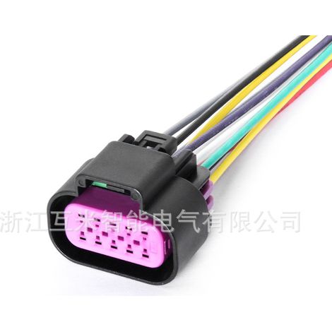 15326843 Delphi 15326846 Applicable Automotive Headlight Plug DJ7105D-1.5-11/21 (1/4)