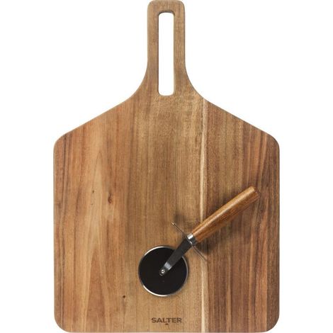 Tabla y cortador de pizza Salter BW14825 Toronto de 12 pulgadas (1/3)