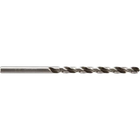 Wolfcraft Metallbohrer HSS geschliffen lang 7599010 Ø 8 mm Rundschaft Metallbohrer (1/3)