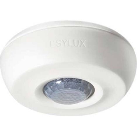 ESYLUX DÉTECTEUR DE PRÉSENCE AU PLAFOND 360 ° RW PD 360I/8 BASIC BLANC ESYLUX, AHREN EB10430435 (1/2)