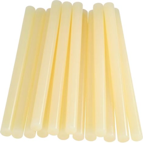 Bâtons de colle rapid haute performance 12 mm 190 mm