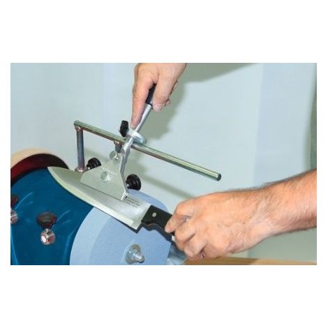 Halter für FEMI Klingen und Messer 160-270 mm max.St.14 mm - SH23-210