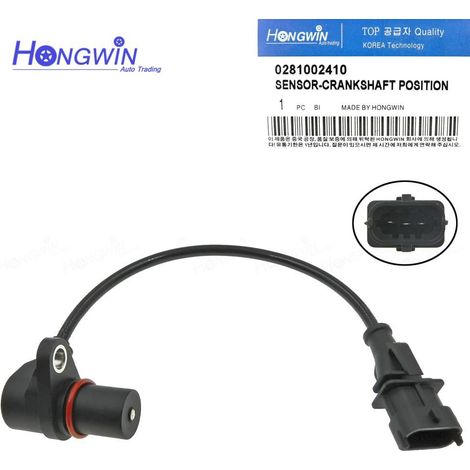 Convient pour le capteur de position de vilebrequin Ford 0281002410 (1/5)