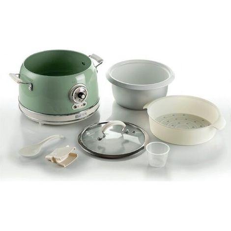 Ariete Vintage cuoci riso 3 L 650 W Verde (1/5)