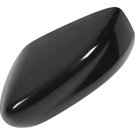 Apprêt noir pour coque de rétroviseur intérieur, non peint. Convient aux Nissan Altima 2013-2018, côté gauche (96374-3TH0A). (1/5)