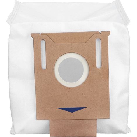 Sacs à poussière jetables non tissés pour robot aspirateur T8MAX AIVI, nettoyage facile (1/5)