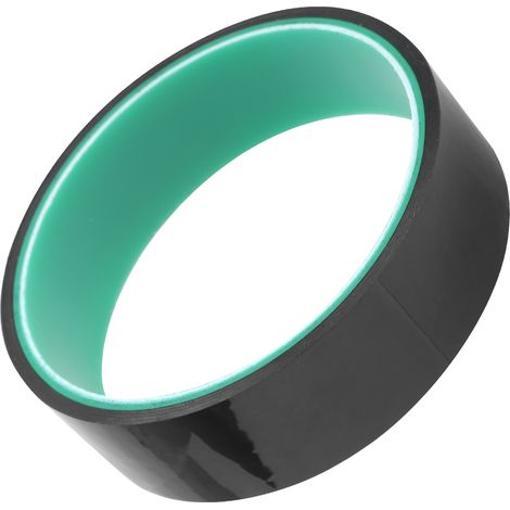 2 Fonds de jante tubeless 25 mm, ultra-légers 0,1 mm, adhérence forte, pour VTT et vélo de route (1/5)
