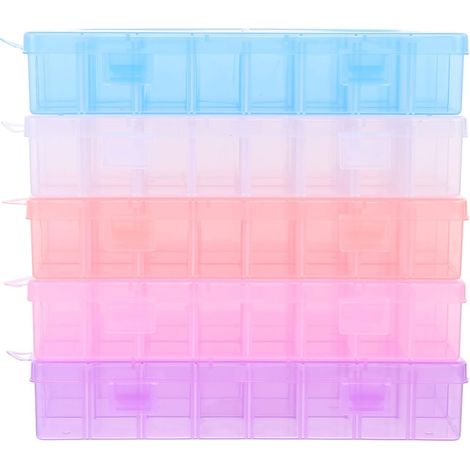 Boîte de rangement à agrafes et organiseur pour petits