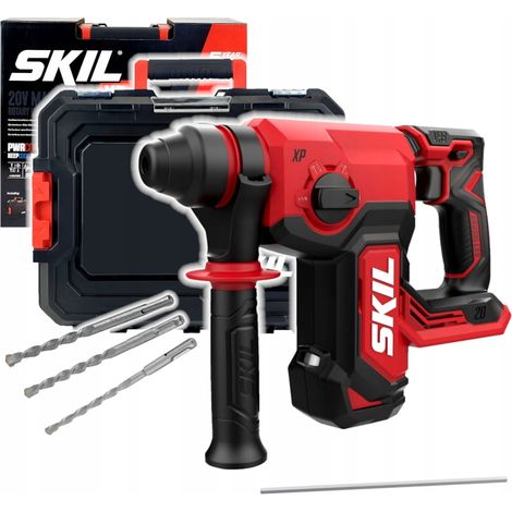 Skil Akku Bohrhammer 20V 3851 JA SDS-plus 2.2J