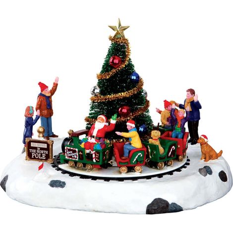 Santa's Kiddie Train B/O 4.5V Cod. 34631 (1/2)