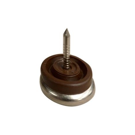 SCIVOLO IN ACCIAIO D. 18 MM ART.183 100 PZ