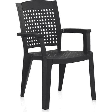 Silla Metal - Antracita (1/4)