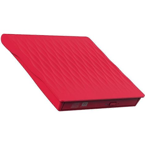 Lecteur/graveur DVD externe ultra-fin USB 3.0 Type-C pour graveur et lecteur optique (1/4)