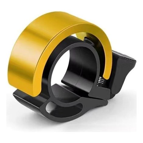 Design discret et élégant pour vélos (argent) (Convient aux guidons de 22 mm ) Particulièrement résistant aux chocs, fabriqué en aluminium de haute qualité et (1/5)