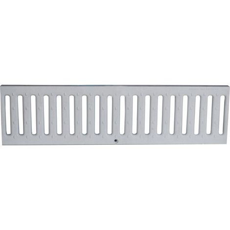 REJILLA PARA CANALÓN cm 13x50x2h