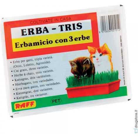 RAFF Erba Tris