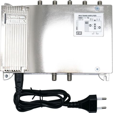 Centralina di antenna MBX5741T2
