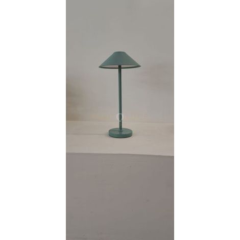 LAMPADA A BATTERIA MOON SALVIA LT.MOON-SALVIA