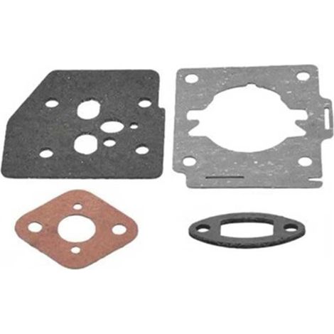 Kit Joints Silencieux pour Hs81t Hs82t Hs86r Hs87r Compatibilité exacte Hs81t, Hs82t, Hs86r, Hs87r, ajustement parfait silencieux, installation outil (1/5)
