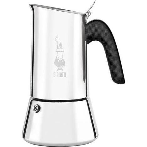 Bialetti Venus Induction 6 Cup Coffee Maker