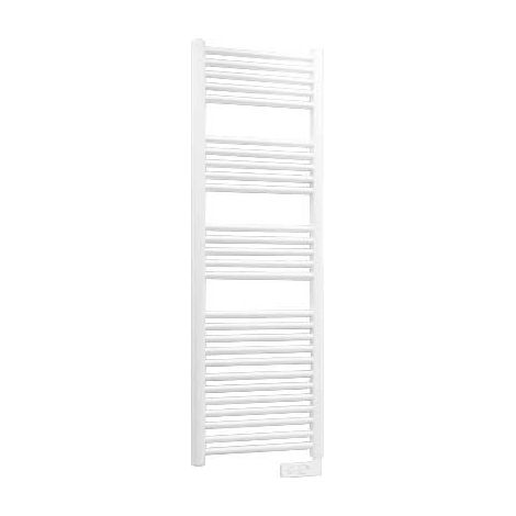 Termoarredo scaldasalviette elettrico bianco h. 720 - l. 400 - 300w