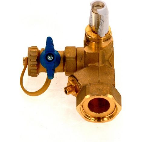 BOSCH Ersatzteil TTNR: 87182214550 Durchflussbegrenzer 0,5-6l/min (1/2)