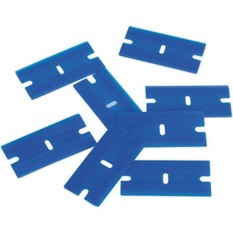 Sealey AK5228 Composite Razor Blade - Pack of 100