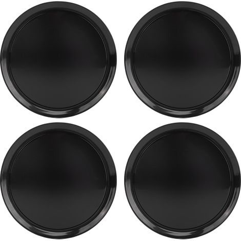 Tbest Radnabenkappen aus hochwertigem ABS-Kunststoff – langlebig, elegant und zuverlässig – Schutz für Fahrzeugfelgen (74 mm, 4 Stück) (1/5)