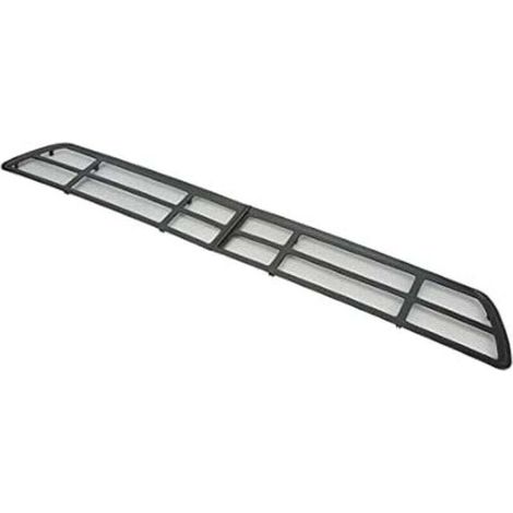 Couvercle de Ventilation, Grille D'admission D'air Couvercle de Ventilation D'entrée D'air Grille d'entrée d'air automobile remplacement Grille d'admission de flux d'air côté voiture C (1/4)