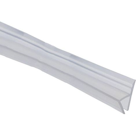 Bande d'étanchéité coupe-vent en gel de silice pour portes et fenêtres vitrées, anti-collision, 0,6 cm x 100 cm (1/5)