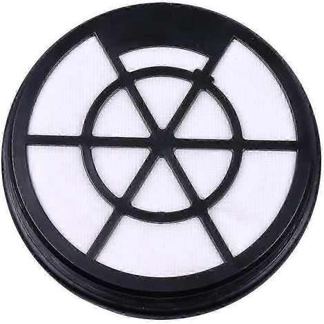 Paquetes de repuesto de filtro HEPA para aspiradora cilíndrica Amazon Basics VCS35B15KC-70, B071VNCNLF, edición A 0617 (1/4)