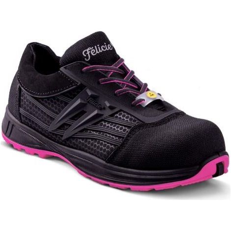 Damenhalbschuh ERIS S3 SRA ESD GASTON MILLE P.36 - ERBN3-36