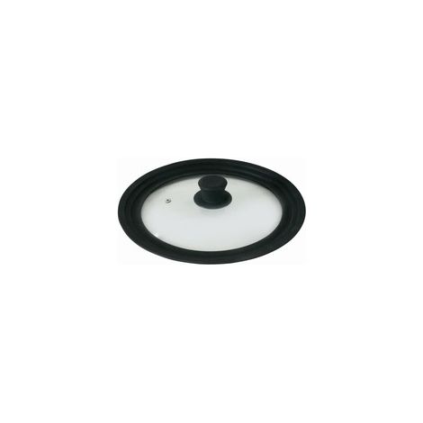 Nombre Cubierta de vidrio universal 20-24 cm - Silicona, duradera