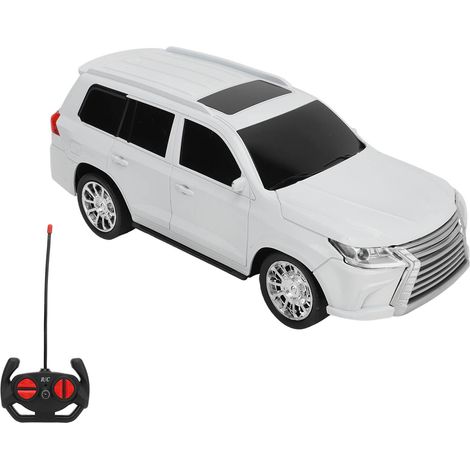 Elektrisches ferngesteuertes Auto, 4-Kanal-kabelloses elektronisches Sportrennwagen-Spielzeug für Kinder, Typ 1 (1/5)